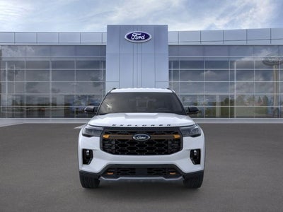 2026 Ford Explorer Tremor®