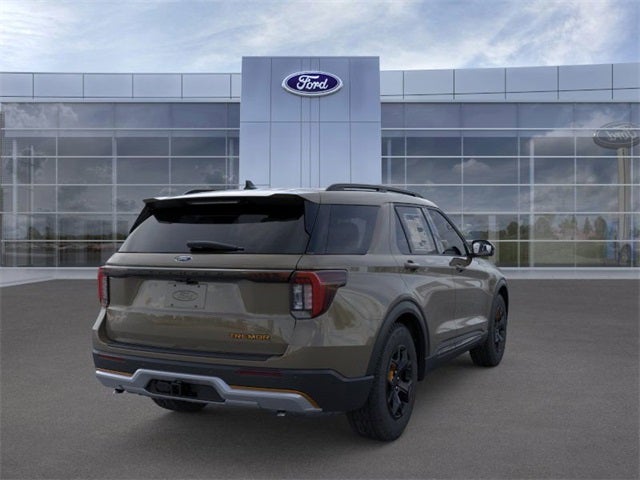 2026 Ford Explorer Tremor®