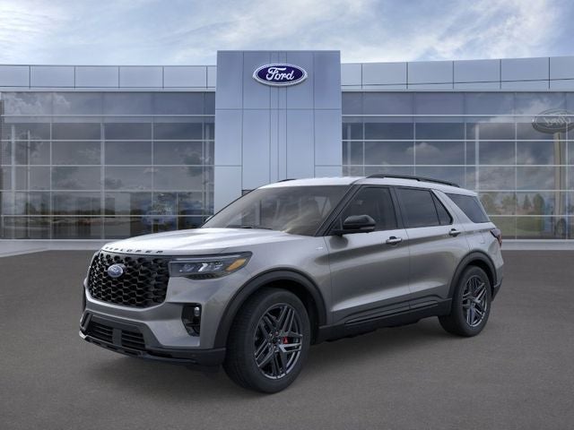 2026 Ford Explorer ST-LINE 4WD's photo