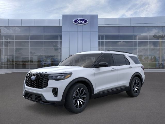 2026 Ford Explorer ST-LINE 4WD's photo