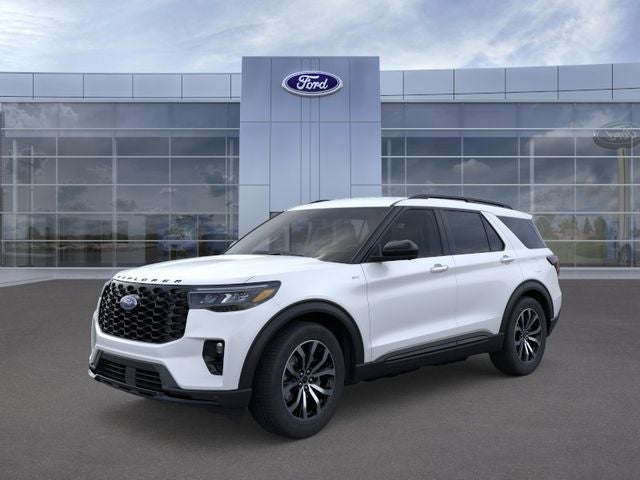 2026 Ford Explorer ST-LINE 4WD's photo