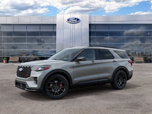 2027 Ford Explorer 4-Door 4DR 4WD ST