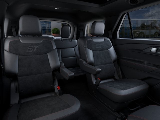 2027 Ford Explorer 4-Door 4DR 4WD ST