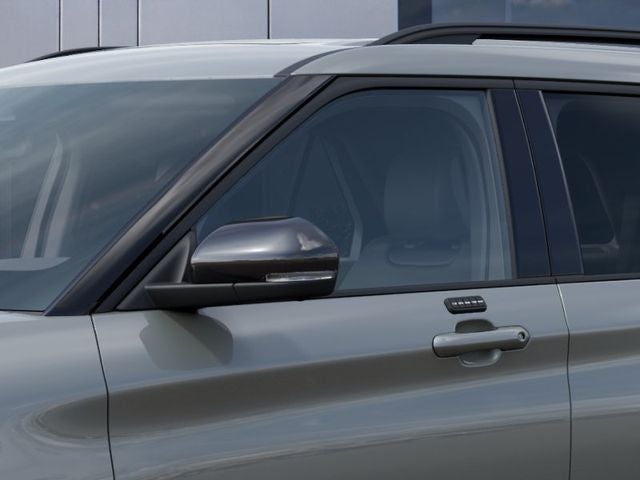 2027 Ford Explorer 4-Door 4DR 4WD ST