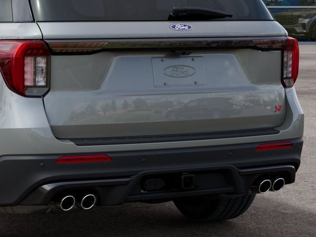 2027 Ford Explorer 4-Door 4DR 4WD ST