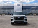 2027 Ford Explorer 4-Door 4DR 4WD ST