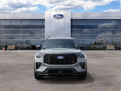 2027 Ford Explorer 4-Door 4DR 4WD ST