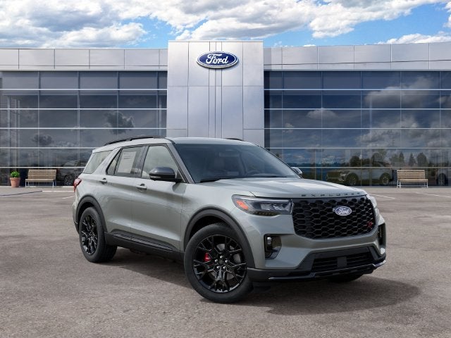 2027 Ford Explorer 4-Door 4DR 4WD ST