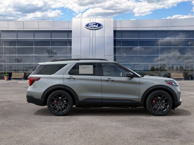 2027 Ford Explorer 4-Door 4DR 4WD ST