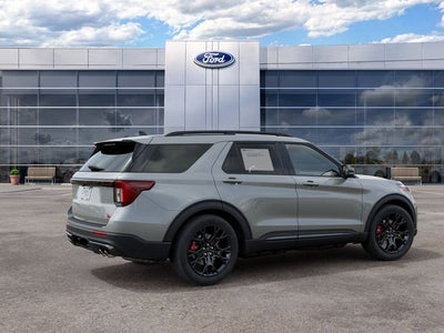 2027 Ford Explorer 4-Door 4DR 4WD ST