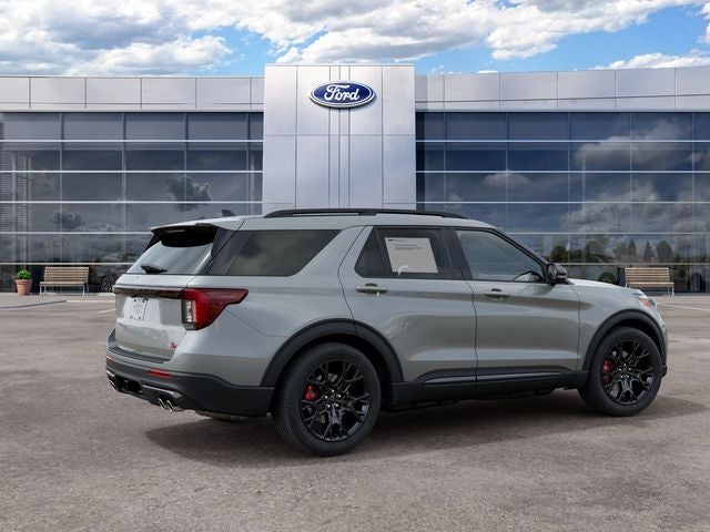 2027 Ford Explorer 4-Door 4DR 4WD ST