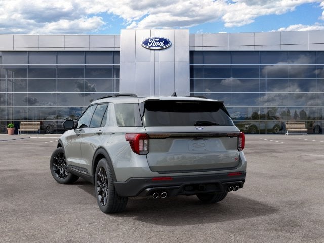 2027 Ford Explorer 4-Door 4DR 4WD ST