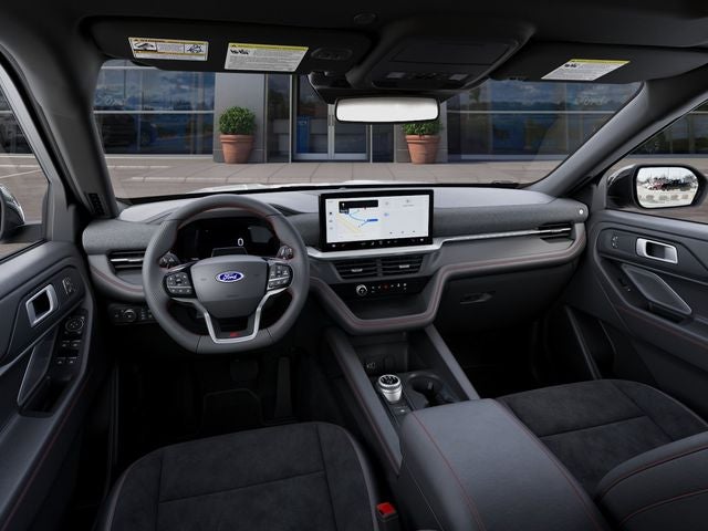 2027 Ford Explorer 4-Door 4DR 4WD ST