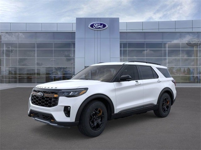 2026 Ford Explorer Tremor®