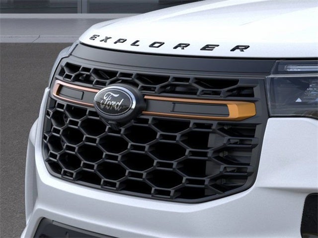 2026 Ford Explorer Tremor®