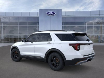 2026 Ford Explorer Tremor®
