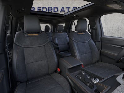 2026 Ford Explorer Tremor®