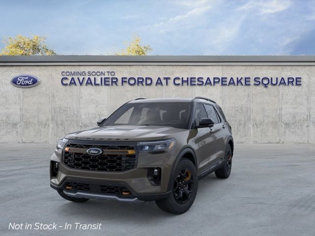 2026 Ford Explorer Tremor®