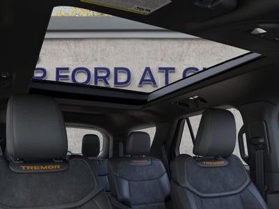 2026 Ford Explorer Tremor®