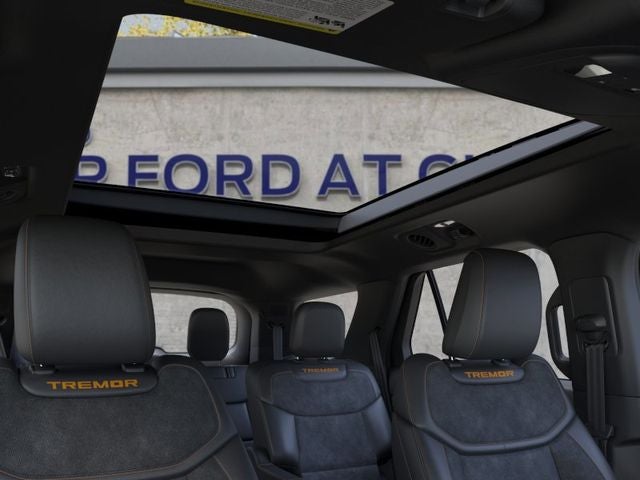 2026 Ford Explorer Tremor®