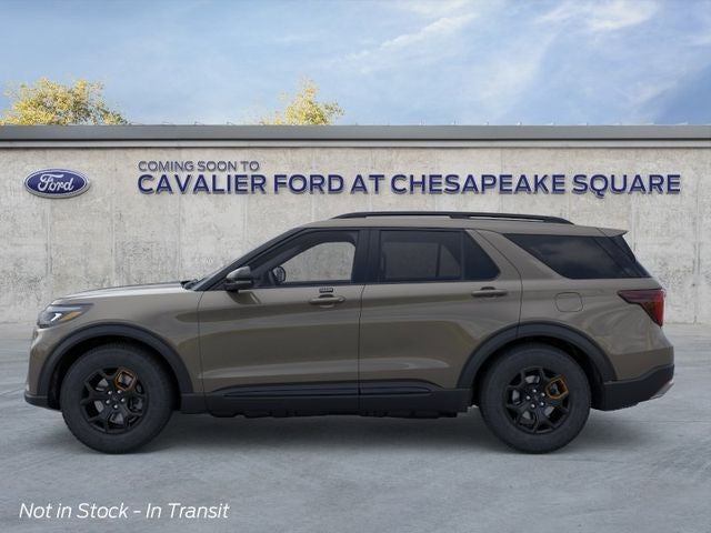 2026 Ford Explorer Tremor®