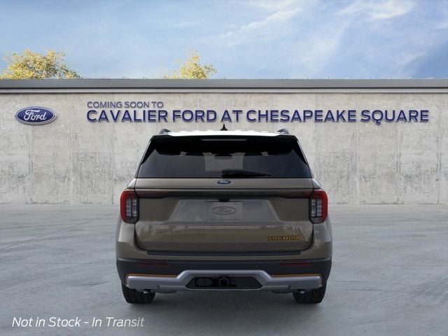 2026 Ford Explorer Tremor®