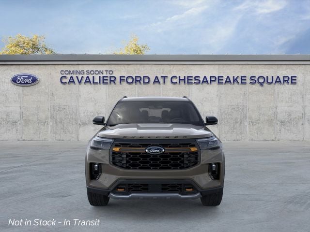 2026 Ford Explorer Tremor®