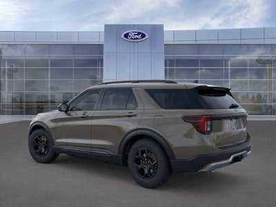 2026 Ford Explorer Tremor®