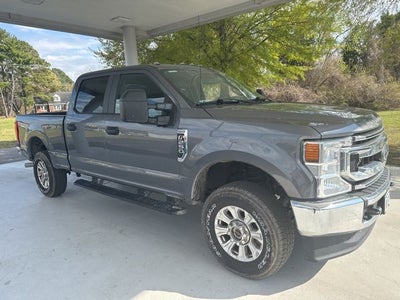 2021 Ford F-250 XL