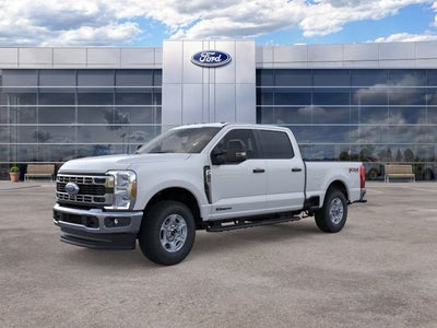 2026 Ford Super Duty F-250® XLT