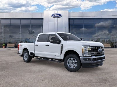 2026 Ford Super Duty F-250® XLT