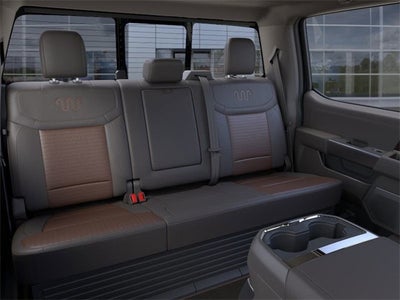 2026 Ford Super Duty F-250® King Ranch®