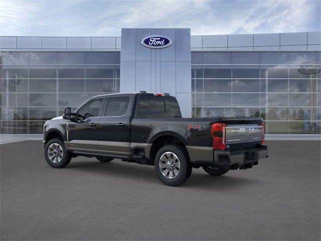 2026 Ford Super Duty F-250® King Ranch®