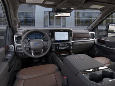 2026 Ford Super Duty F-250® King Ranch®