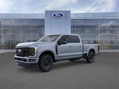 2026 Ford Super Duty F-250® Platinum®