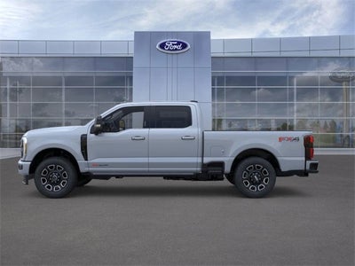 2026 Ford Super Duty F-250® Platinum®