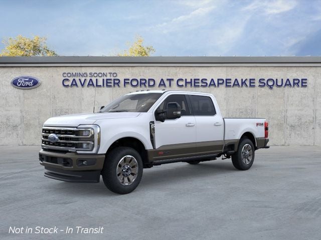 2026 Ford Super Duty F-250® King Ranch®