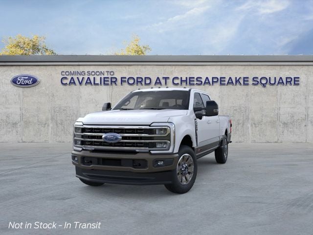2026 Ford Super Duty F-250® King Ranch®