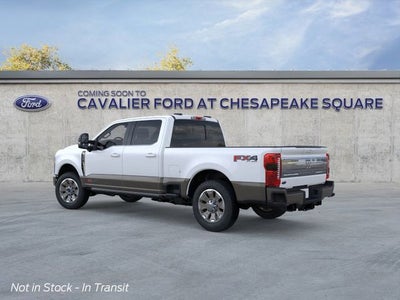 2026 Ford Super Duty F-250® King Ranch®