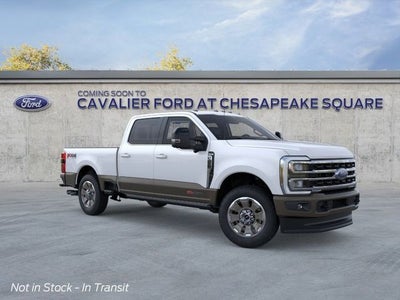 2026 Ford Super Duty F-250® King Ranch®