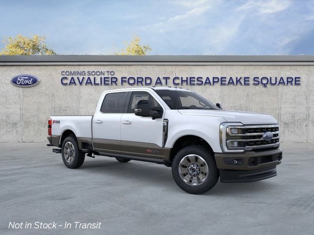 2026 Ford Super Duty F-250® King Ranch®