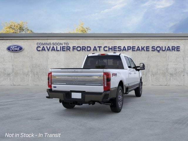 2026 Ford Super Duty F-250® King Ranch®