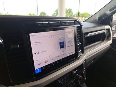 2024 Ford F-250SD XLT