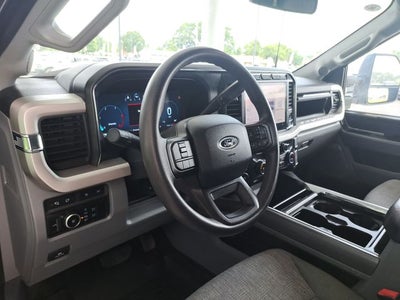 2024 Ford F-250SD XLT