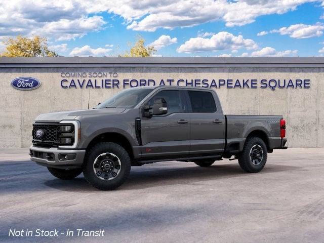 2027 Ford Super Duty F-250® Lariat®