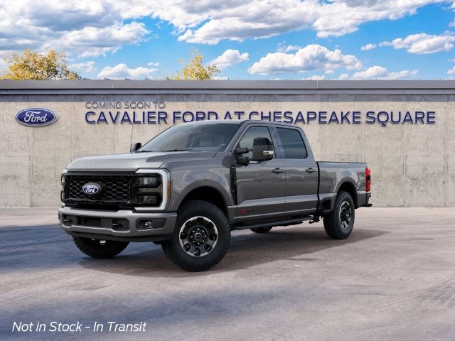 2027 Ford Super Duty F-250® Lariat®