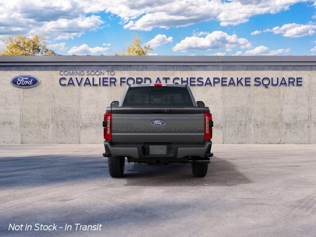 2027 Ford Super Duty F-250® Lariat®
