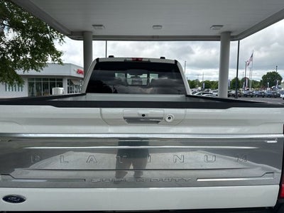2024 Ford F-250SD Platinum