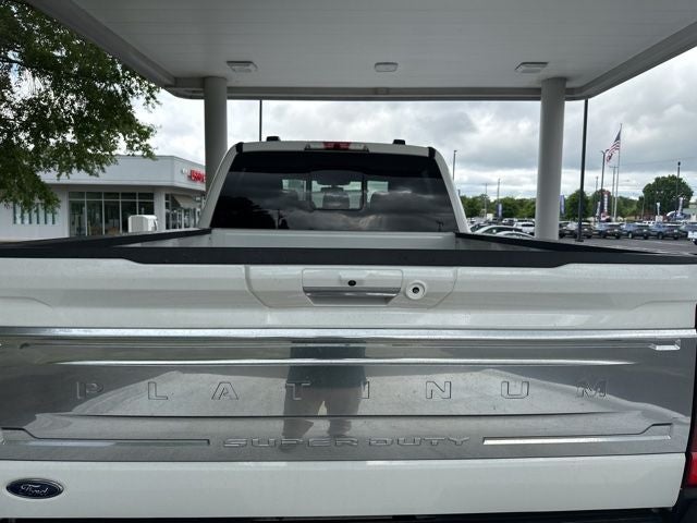 2024 Ford F-250SD Platinum