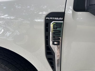 2024 Ford F-250SD Platinum